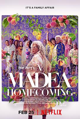 海角社区国产精伦《黑疯婆子圣母归来 A Madea Homecoming》免费在线观看