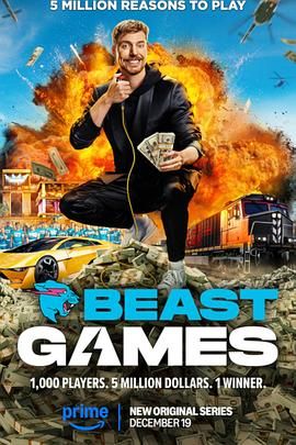 海角社区下载《野兽游戏 Beast Games》免费在线观看