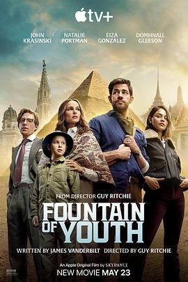 海角社区成人版《寻秘不老泉 Fountain of Youth》免费在线观看