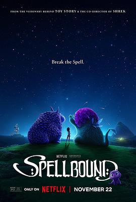 海角社区国产精伦《魔咒奇缘 Spellbound》免费在线观看