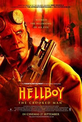 海角社区下载《地狱男爵：歪曲人 Hellboy: The Crooked Man》免费在线观看